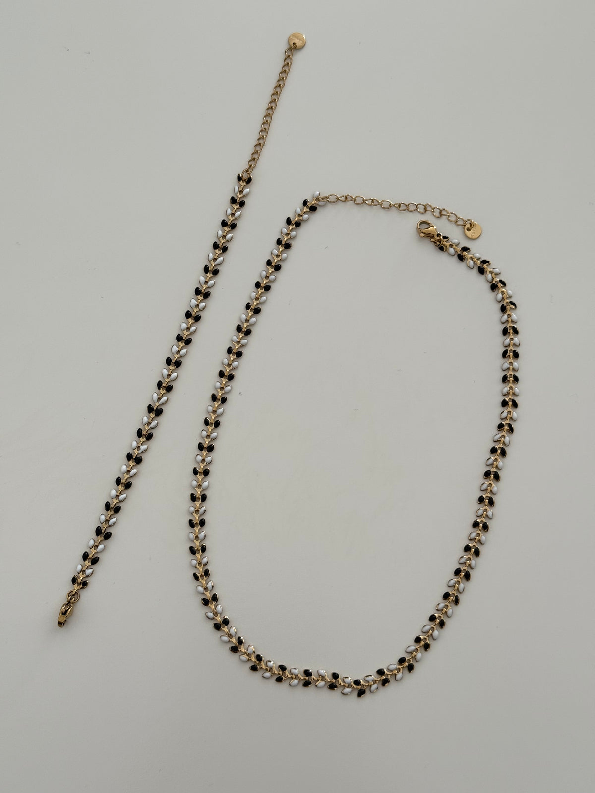 Parure Velvet Noir