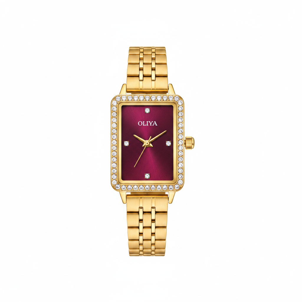 Montre Kessie Bordeaux