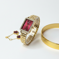 Montre Kessie Bordeaux