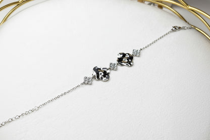 Bracelet Lylia Argenté