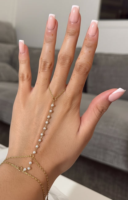 Chaîne de Main Perla