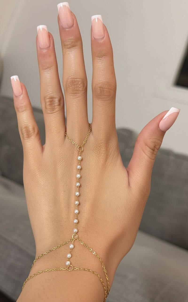 Chaîne de Main Perla