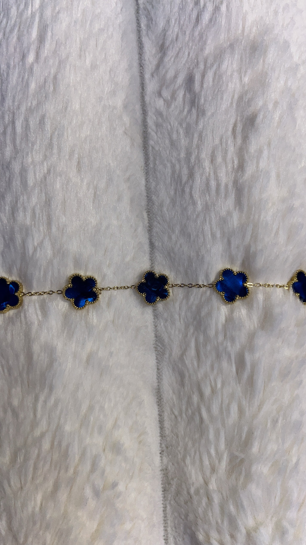 Pétales Bleus