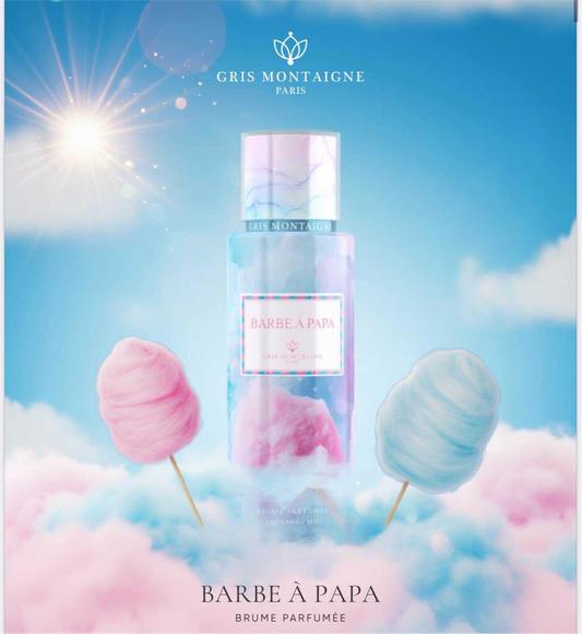 Barbe à Papa