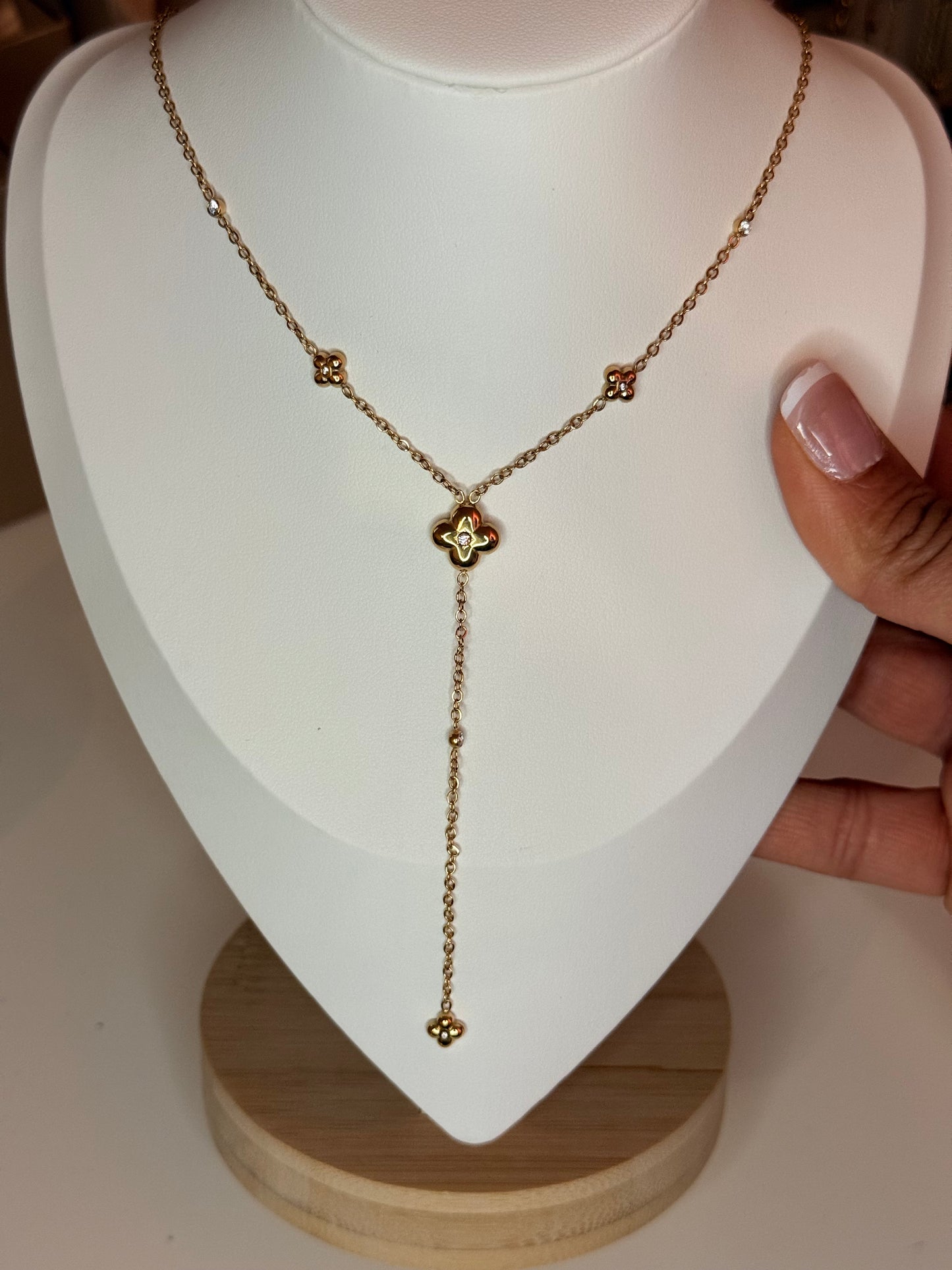 Collier Bloume