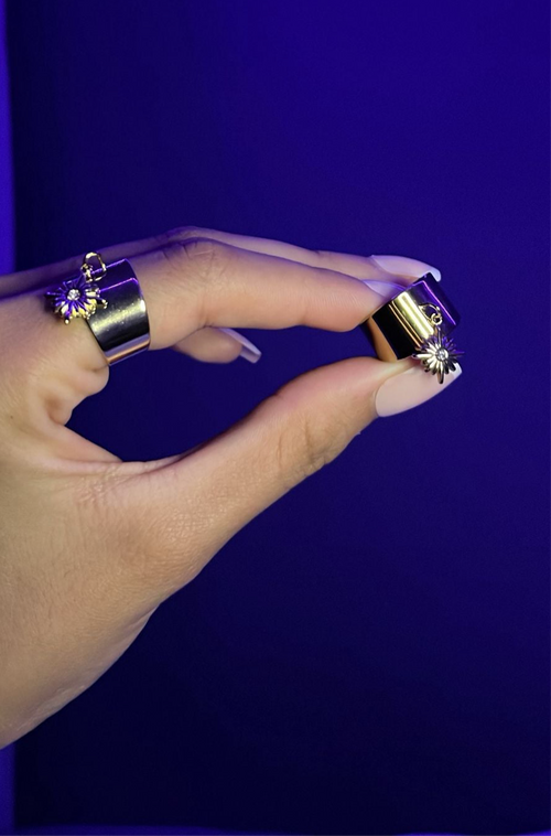 Bague Étoile