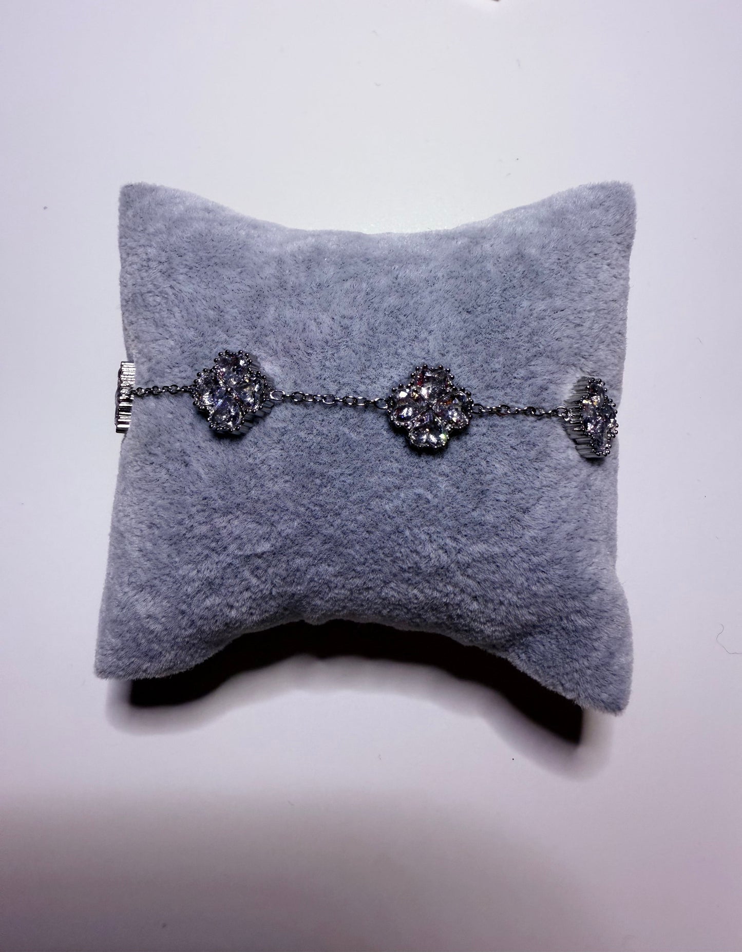 Bracelet Leila Argent