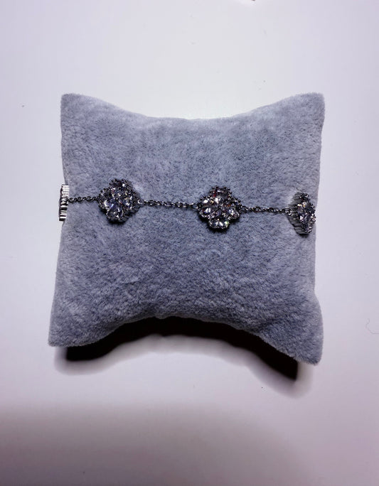 Bracelet Leila Argent