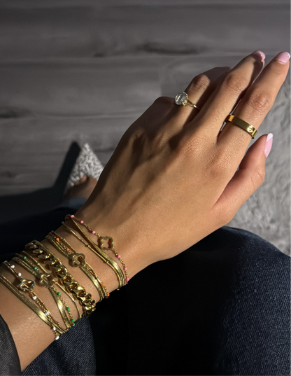 Bracelet Nessrine Rose