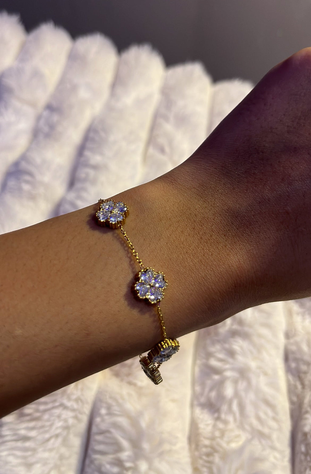 Bracelet Leila Doré