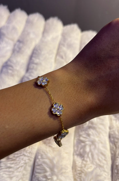 Bracelet Leila Doré