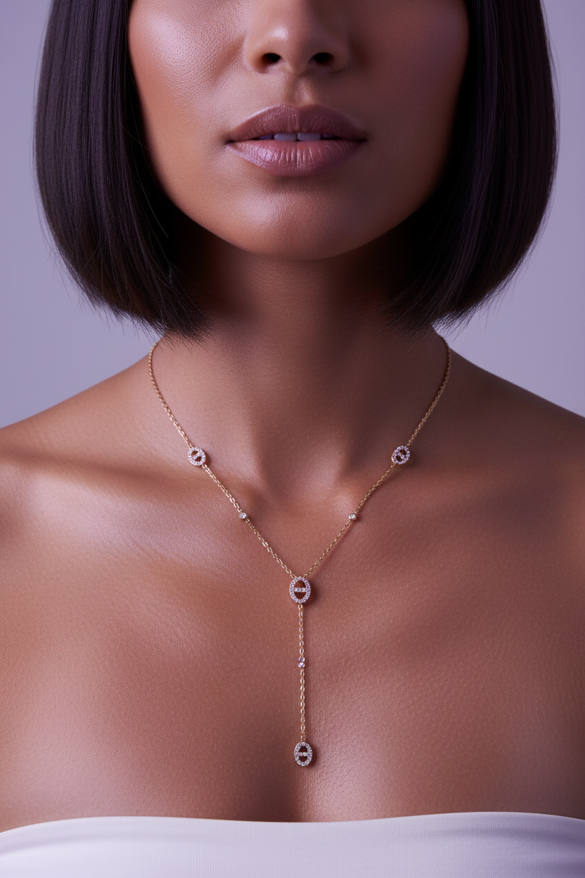 Collier Mila or