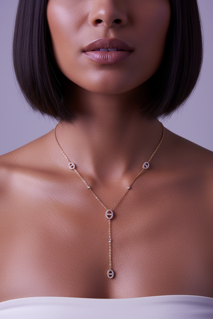 Collier Mila or