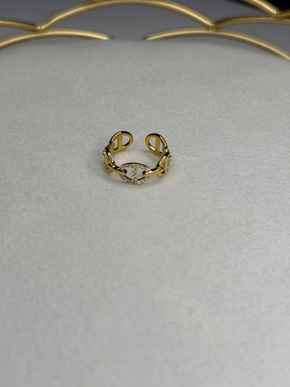 Bague Diaz