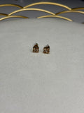 Boucles Flower Rose Beige