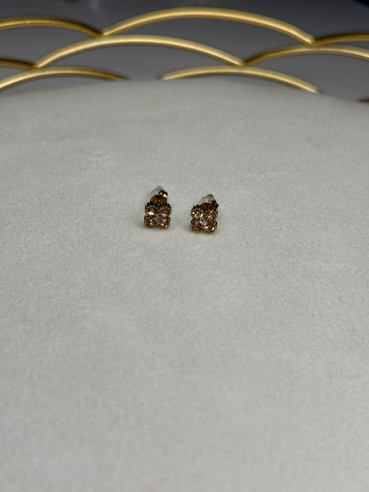 Boucles Flower Rose Beige