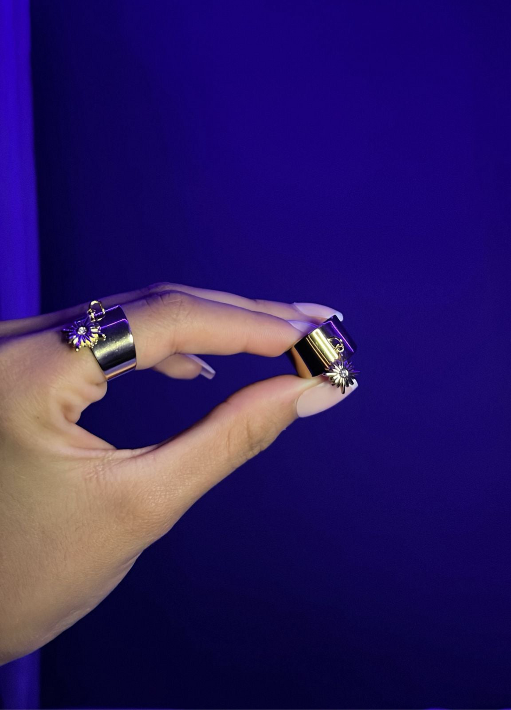Bague Étoile