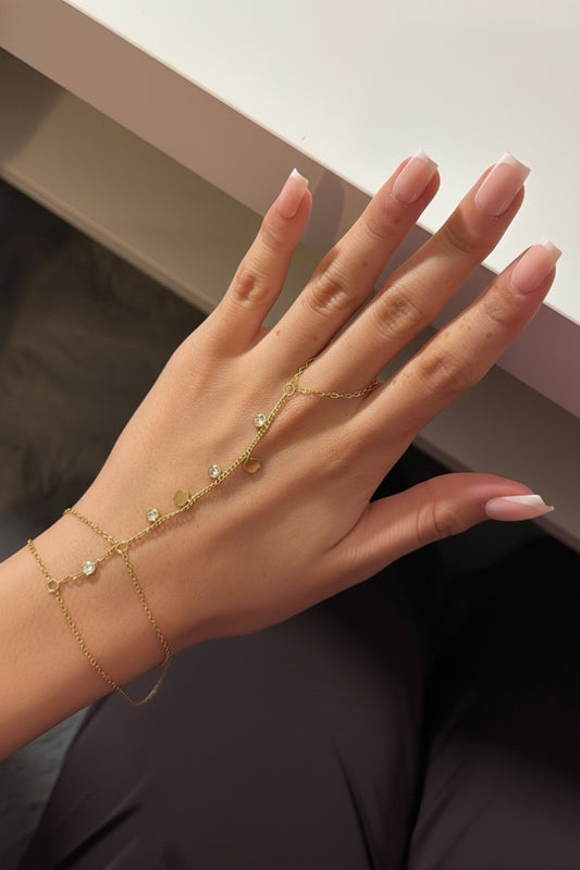 Chaîne de Main Flora