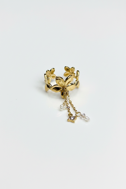 Bague lys