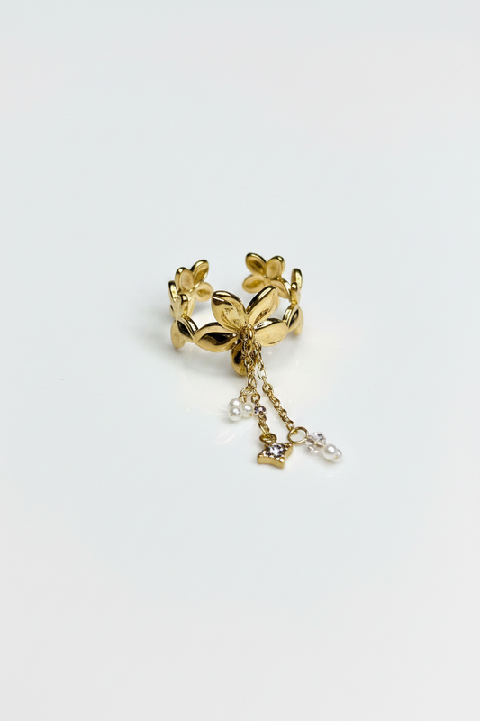 Bague lys