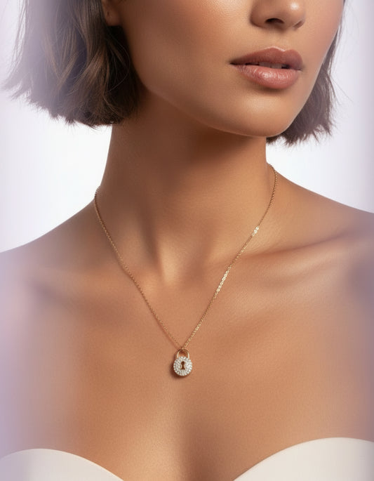 Collier Gardena or
