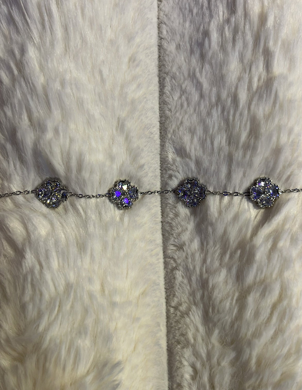 Bracelet Leila Argent