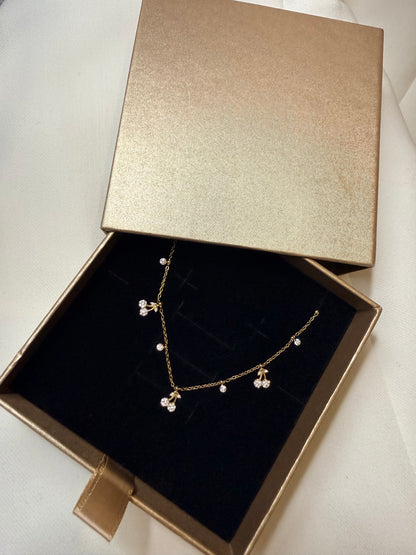 Collier Cerises 🍒