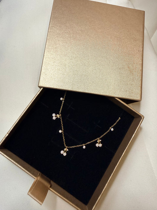 Collier Cerises 🍒
