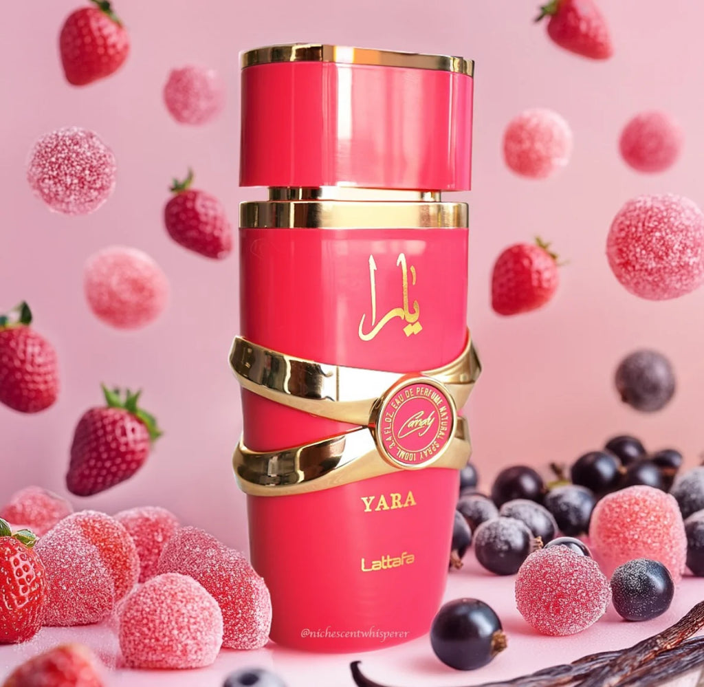 Yara Candy Lattafa