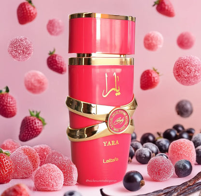 Yara Candy Lattafa