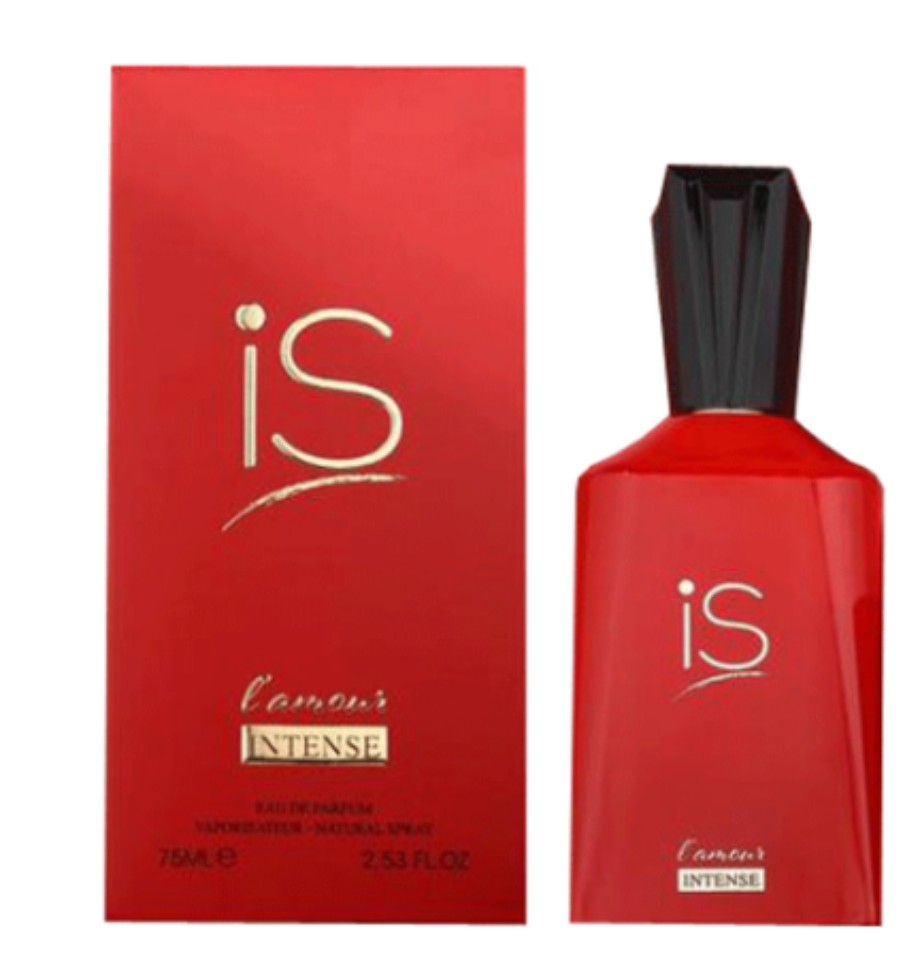 IS L'AMOUR INTENSE