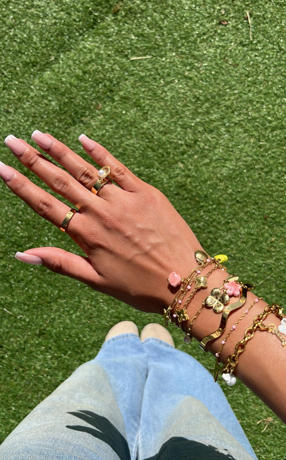 Bracelet Séléna