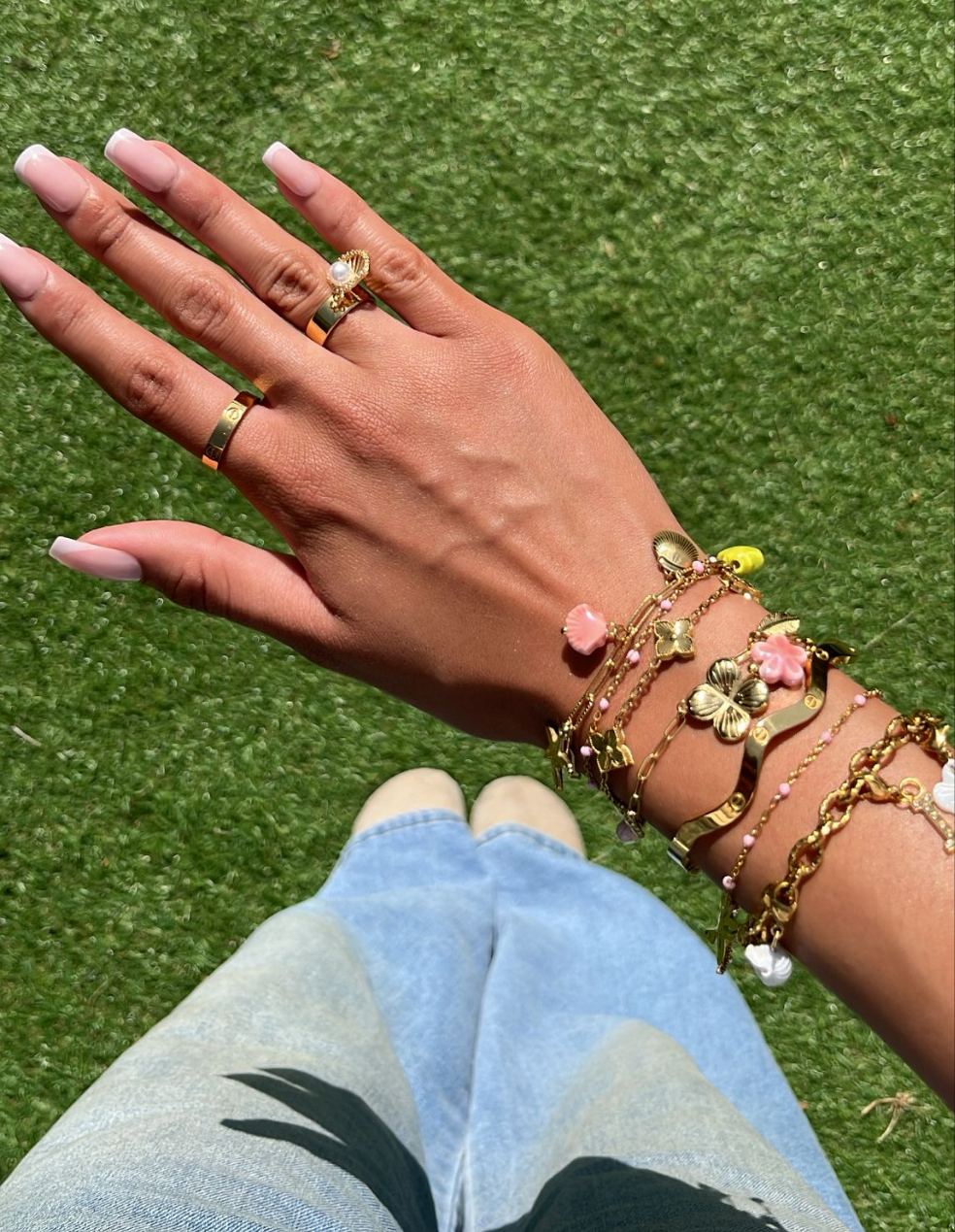 Bracelet Séléna