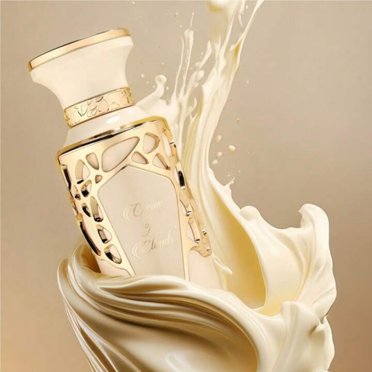 Crème of clouds
