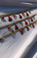 Bracelet Pastèque