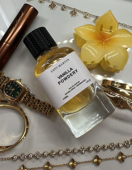 VANILLA POWDERY