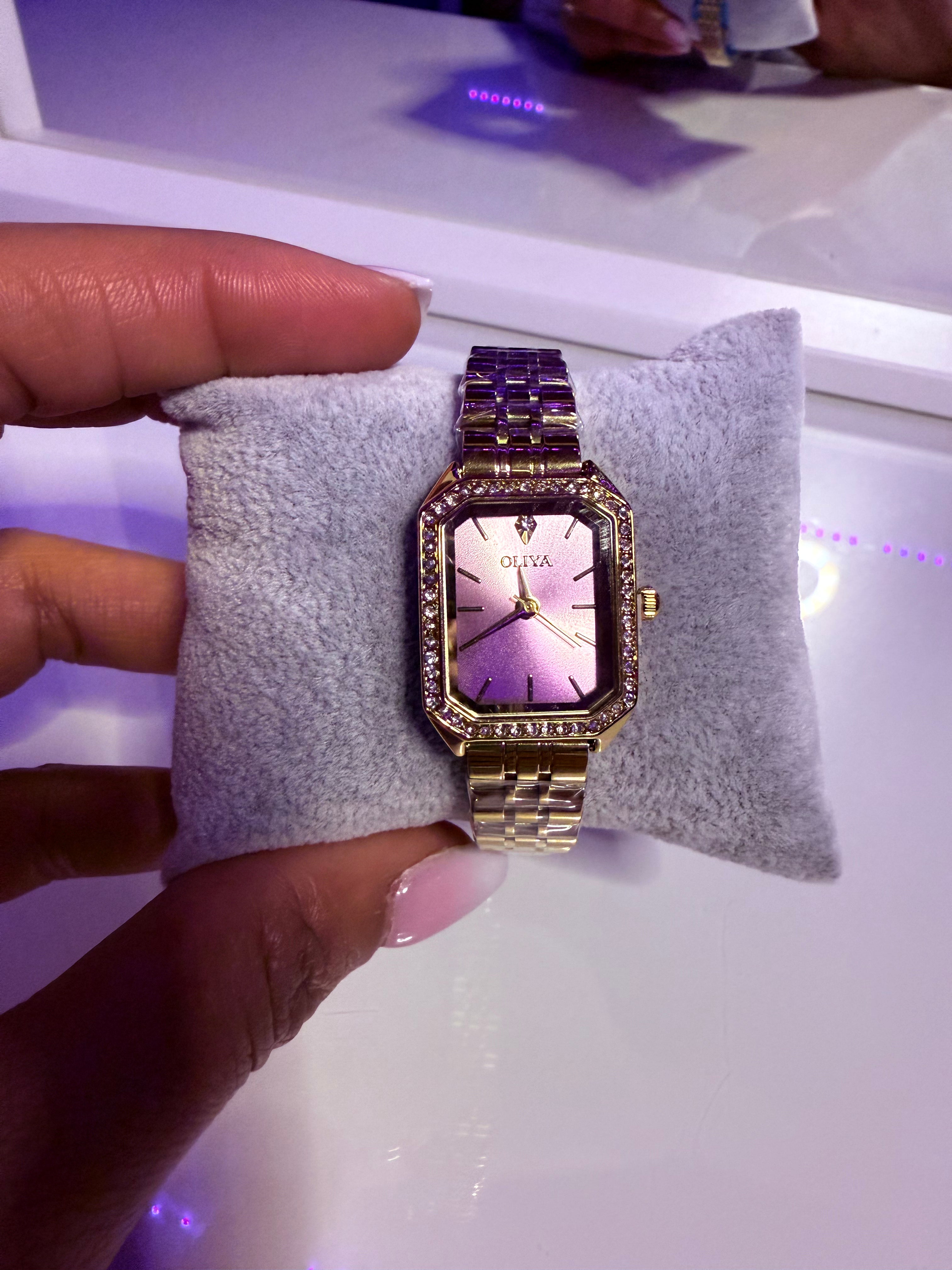 Montre Rozélia