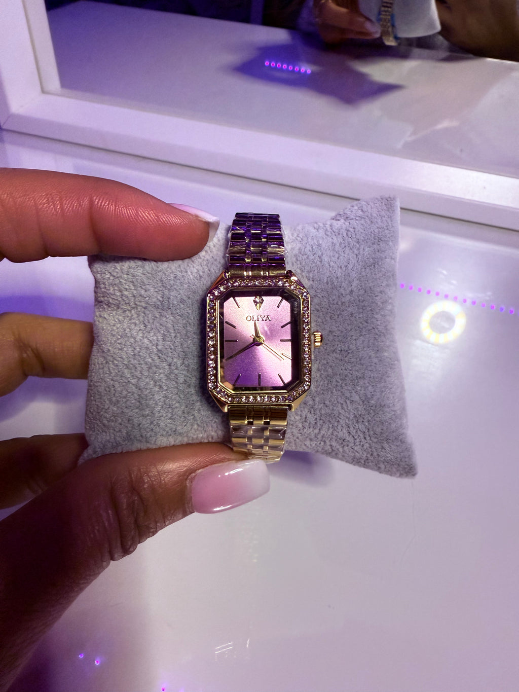 Montre Rozélia