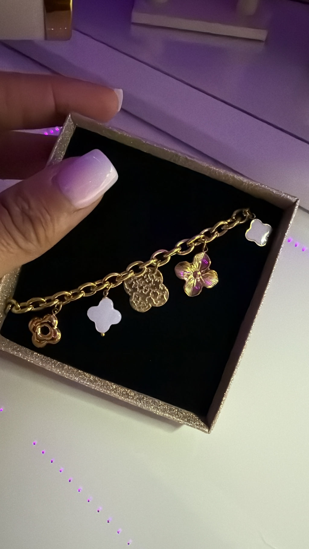 Bracelet Cléo
