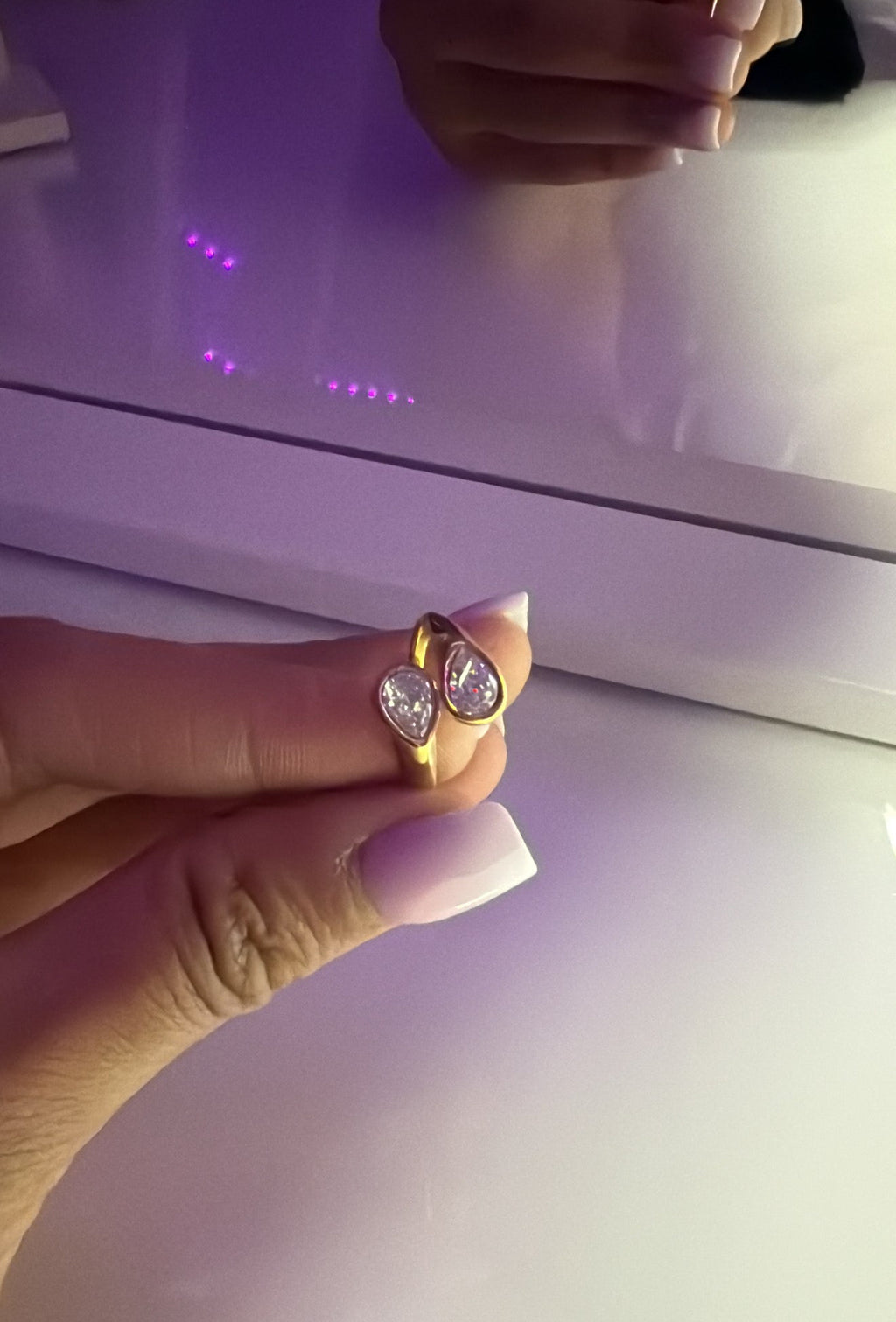 Bague Carla