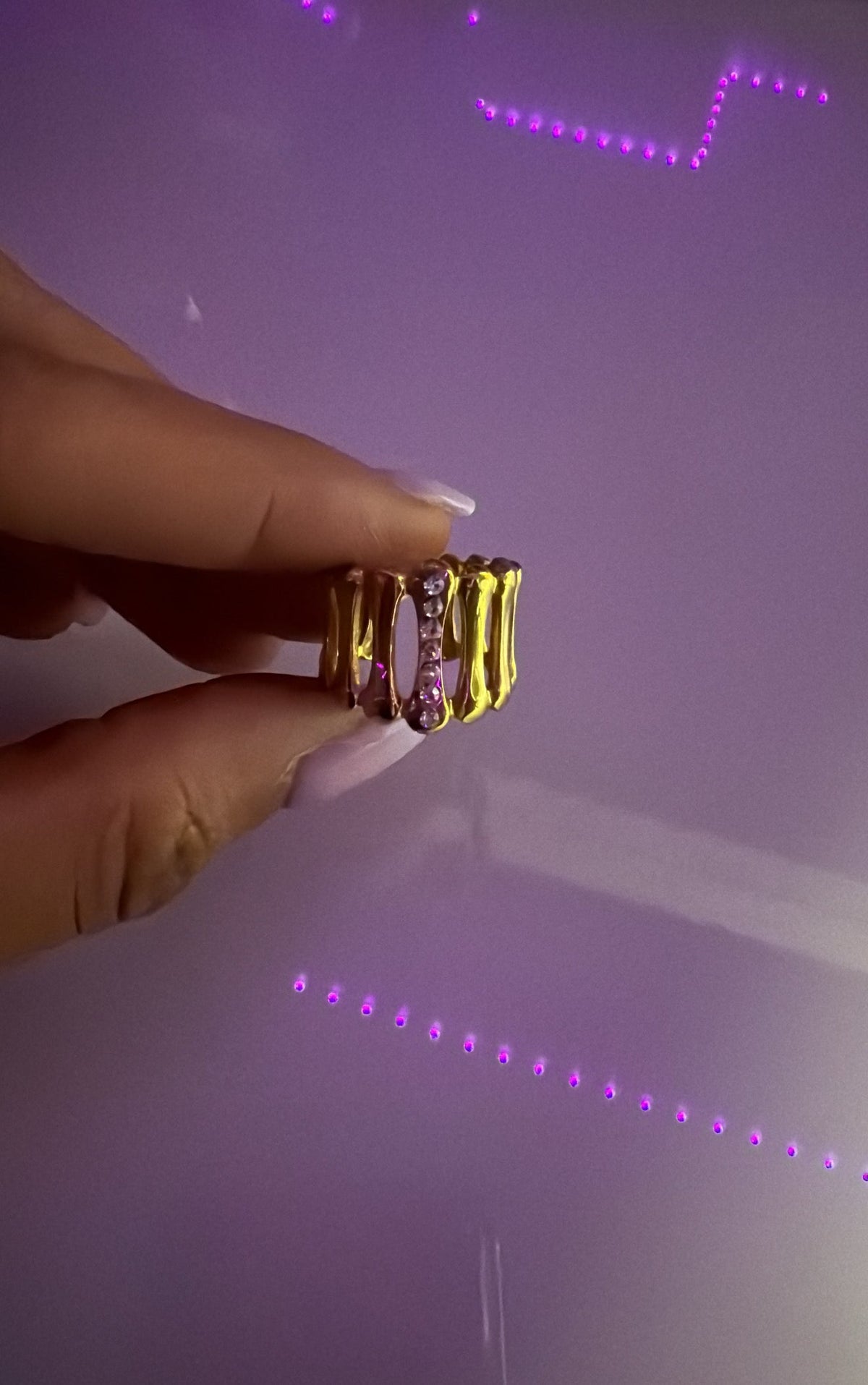 Bague Théodora