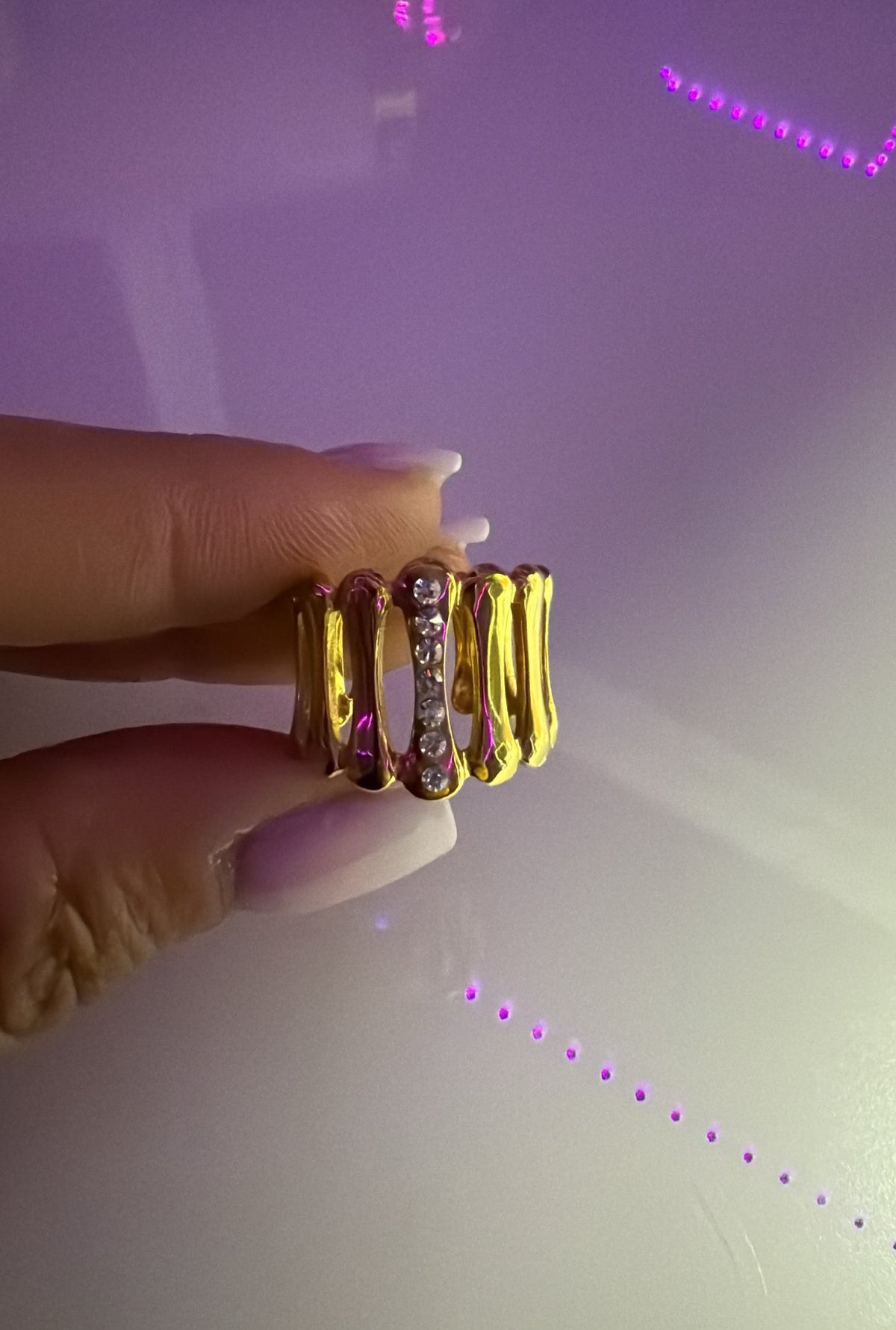 Bague Théodora
