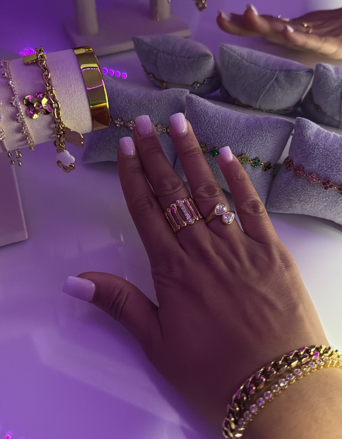 Bague Théodora