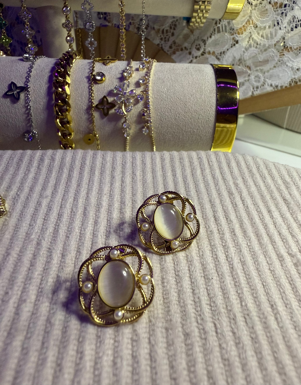 Boucle Clarissa