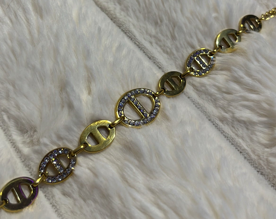 Bracelet Éléonore