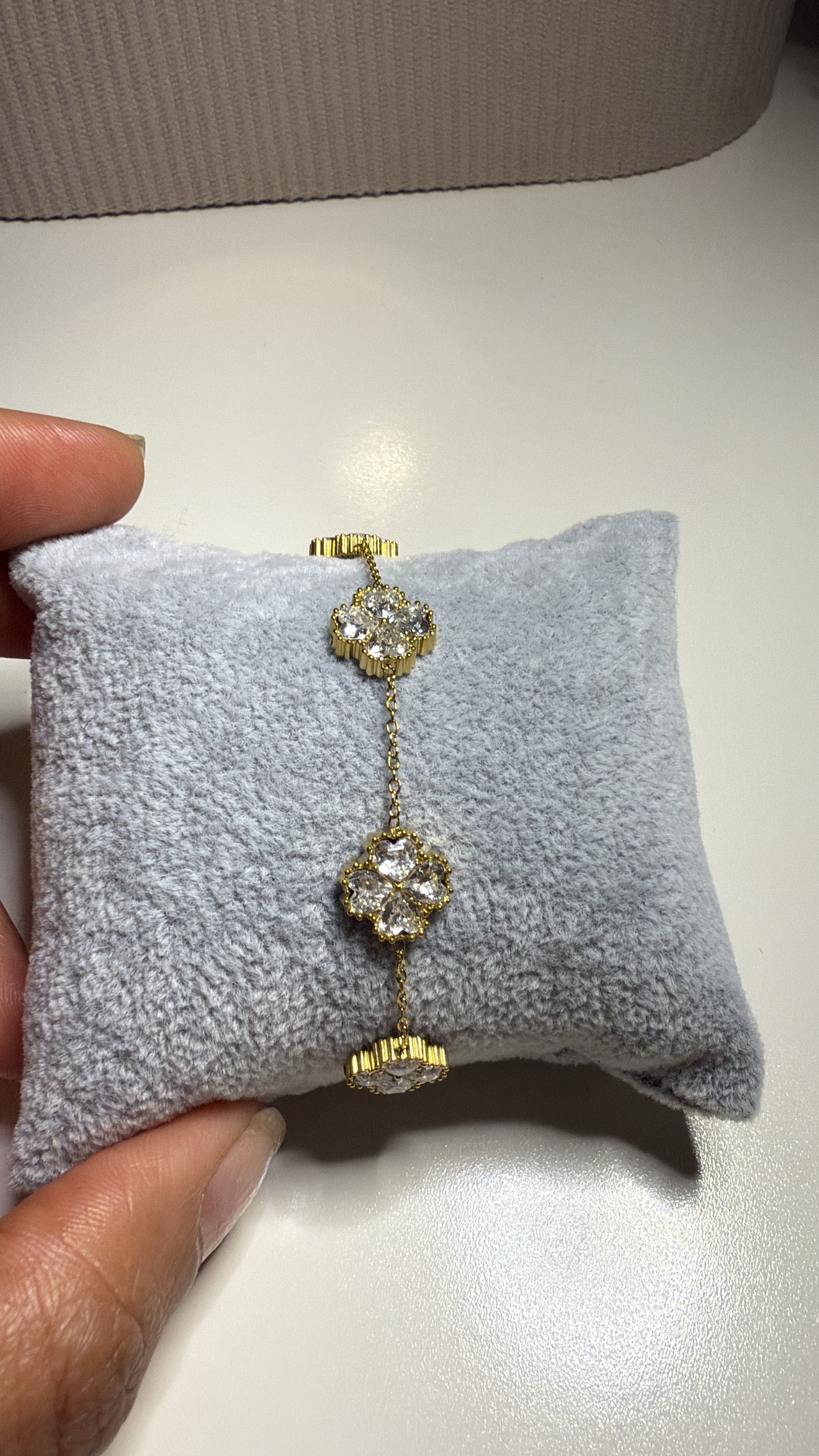 Bracelet Leila Doré