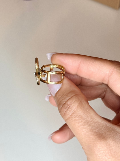 Bague Nina