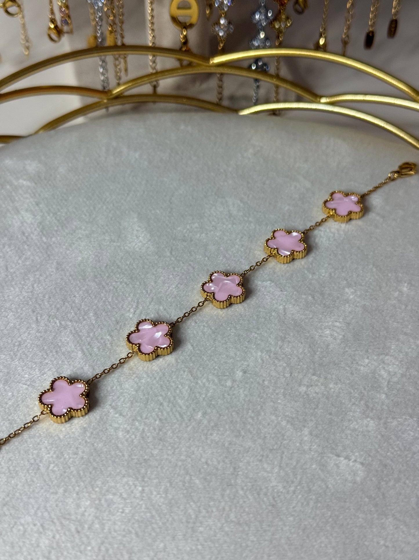Pétales Roses