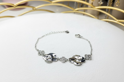Bracelet Lylia Argenté
