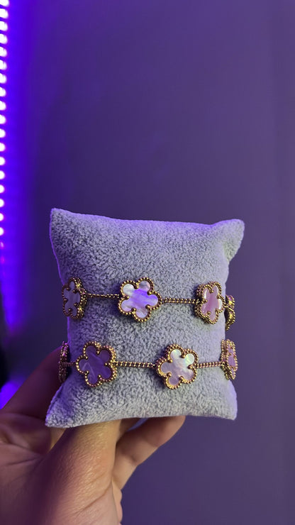 Bracelet Fleur